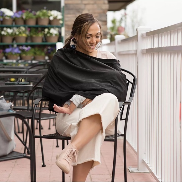 NWOT! Boppy Multi Use Cover! - Picture 4 of 8